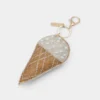 Scoops Bag charm