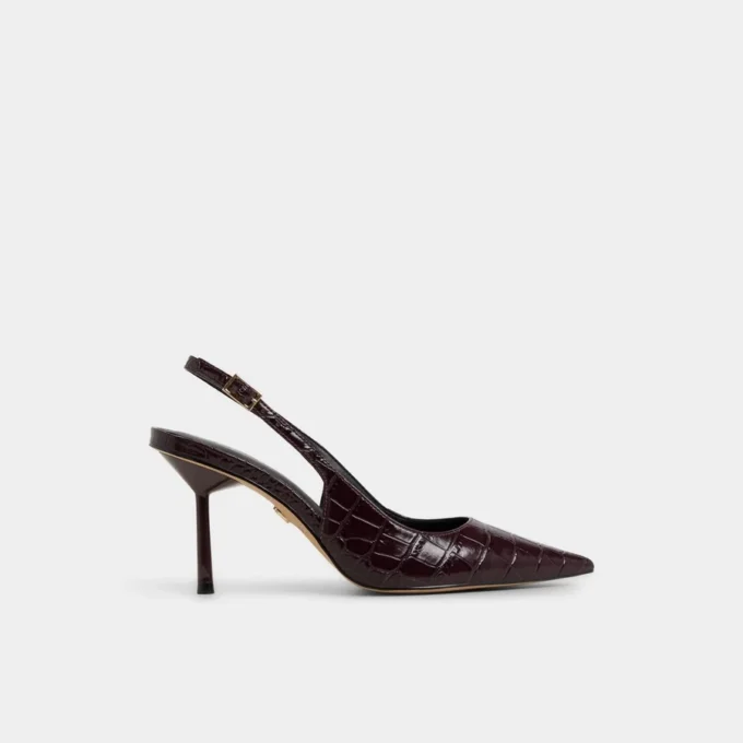 Seralina Slingback heel, Stiletto heel Seralina Slingback heel, Stiletto heel