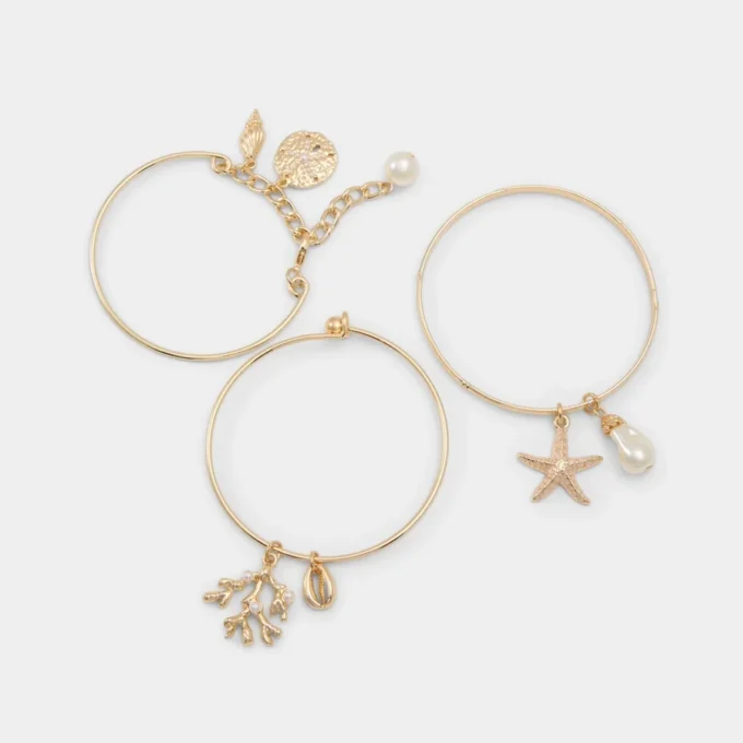Shellspell Bangle bracelet