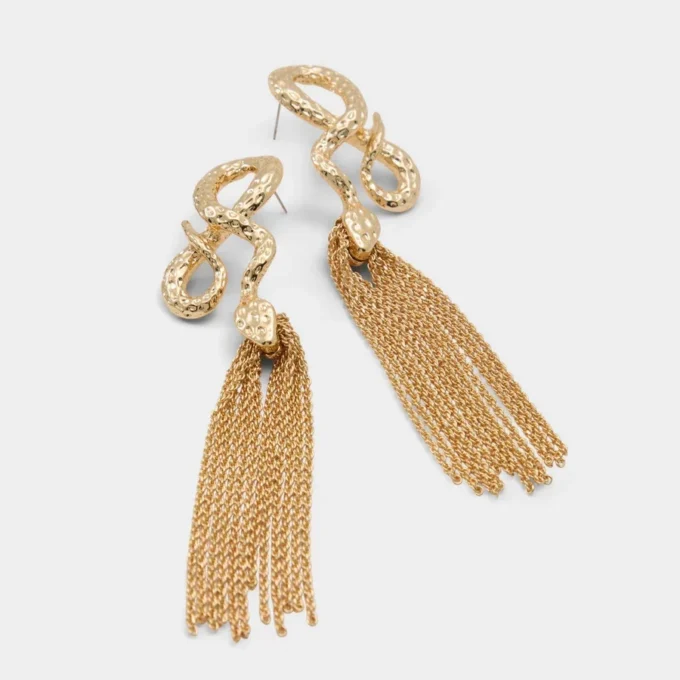 Slithra Chandelier earrings