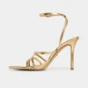 Solania Strappy heeled sandal, Stiletto heel Solania Strappy heeled sandal, Stiletto heel
