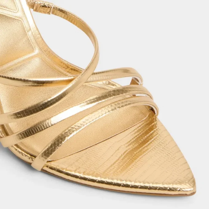 Solania Strappy heeled sandal, Stiletto heel Solania Strappy heeled sandal, Stiletto heel