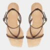 Sparks Strappy heeled sandal, Stiletto heel Sparks Strappy heeled sandal, Stiletto heel