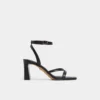 Stellare Strappy heeled sandal, Block heel Stellare Strappy heeled sandal, Block heel