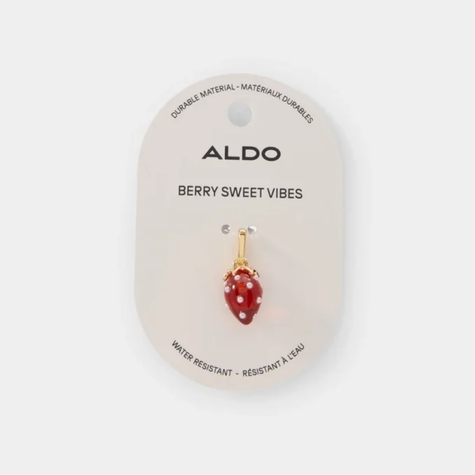 Strawberries Jewelry charm