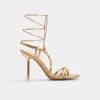 Talyia Strappy heeled sandal, Stiletto heel Talyia Strappy heeled sandal, Stiletto heel