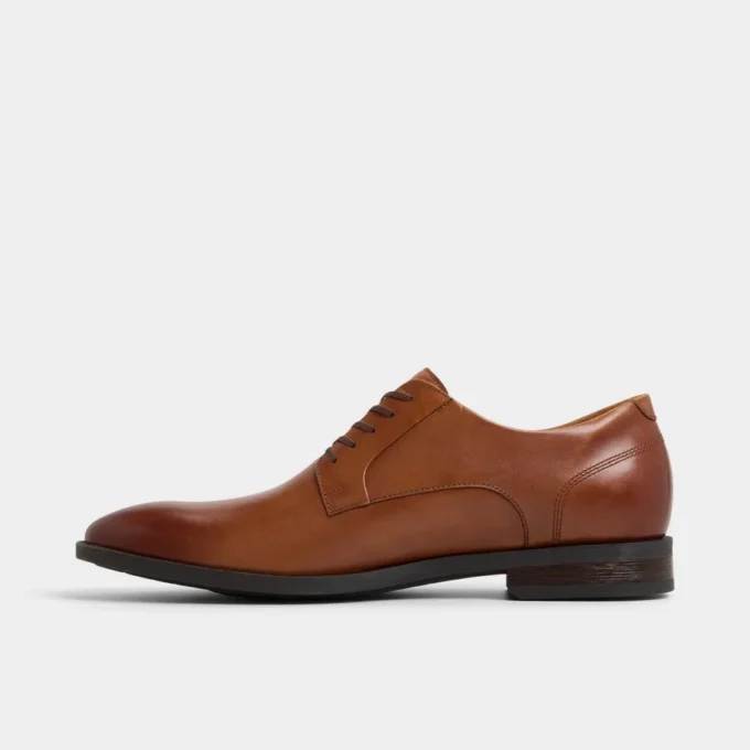 Teodoro Derby shoe