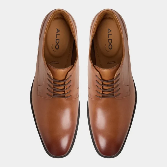 Teodoro Derby shoe