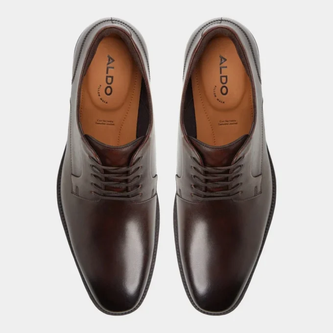 Teodoro Derby shoe
