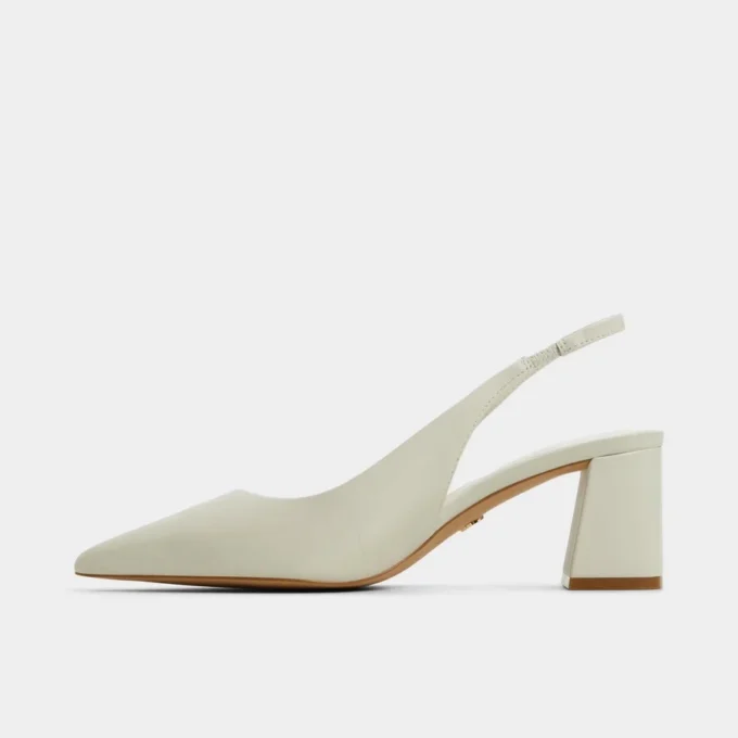 Uliana Slingback block heel, Block heel Uliana Slingback block heel, Block heel