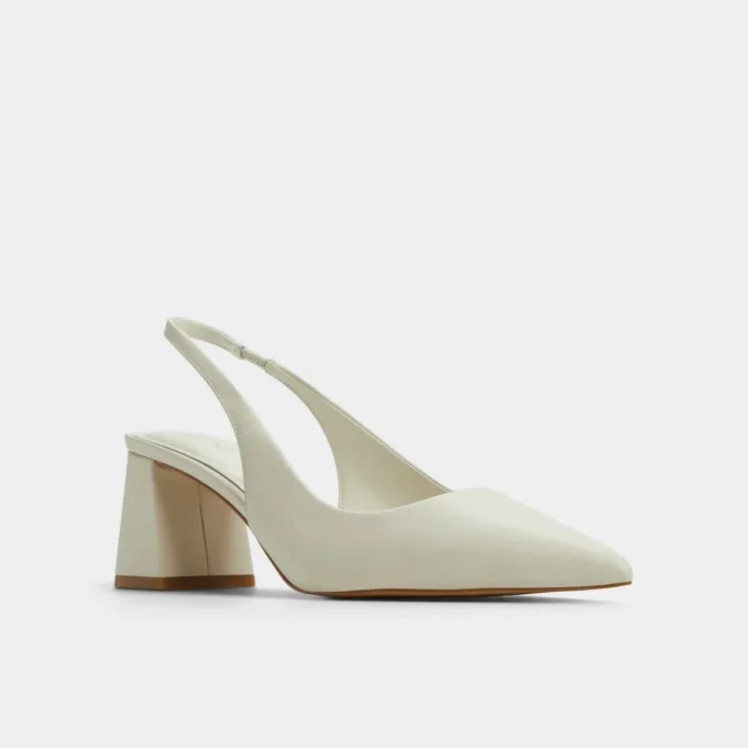 Uliana Slingback block heel, Block heel Uliana Slingback block heel, Block heel