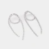 Wude Chandelier earrings
