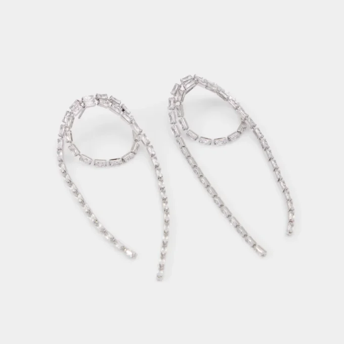 Wude Chandelier earrings