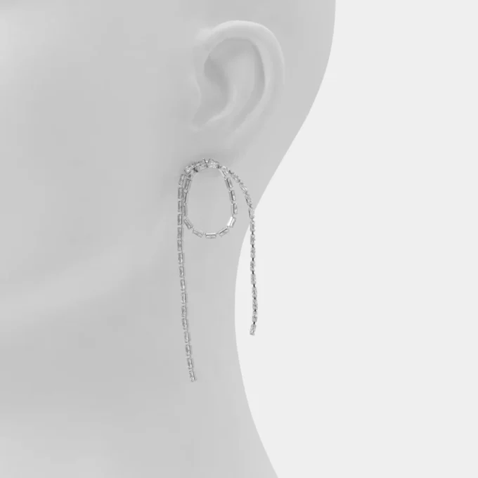 Wude Chandelier earrings