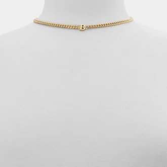 Yourletters Necklace Yourletters Necklace